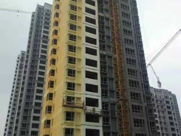 外(wài)牆保溫