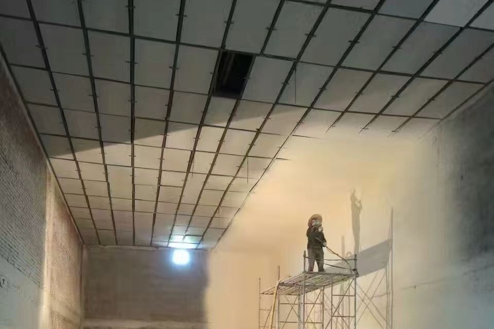 冷(lěng)庫保溫